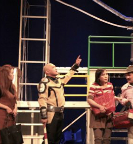 Kịch Lưu Quang Vũ: Lặng lẽ mà mãnh liệt giữa phố phường hiện đại